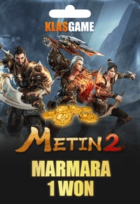 Metin2 Marmara Won